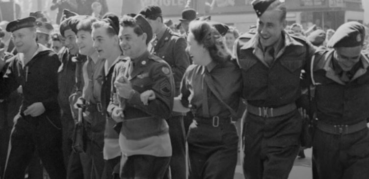 VJ Day - Victory in Japan Day